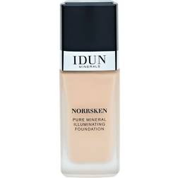 Idun Minerals IDUN Norrsken Pure Mineral Illuminating Foundation #215 Embla