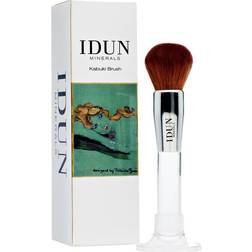Idun Minerals Kabuki brush Pennelli Cipria 1 pieces unisex