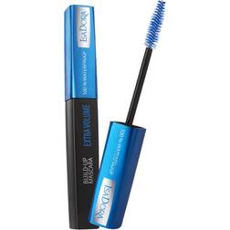 Isadora Build-Up Extra Volume Mascara Waterproof #23 Dark Blue