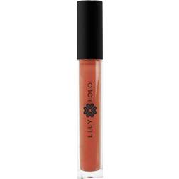 Lily Lolo Natural Lip Gloss Luonnonväri