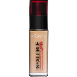 L'Oréal Paris Infaillible 24h Stay Fresh Foundation #300 Amber