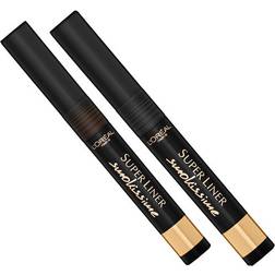 L'Oréal Paris Superliner Smokissime #100 Black Smoke