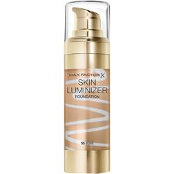Max Factor Skin Luminizer Foundation #80 Bronze