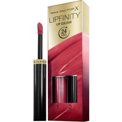 Max Factor Lipfinity Lip Colour #142 Evermore Radiant