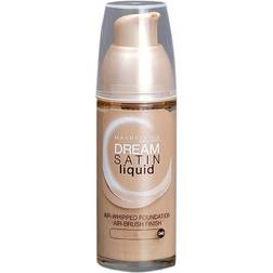 Maybelline Dream Satin Liquid FOUNDATION SERUM #3-true ivory