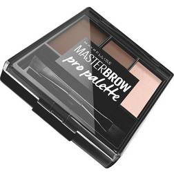 Maybelline Maybelline Master Brow Pro Palette Soft Brown