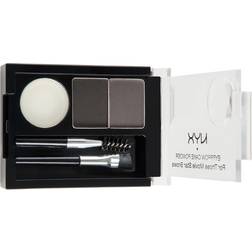 NYX Eyebrow Cake Powder Brunette