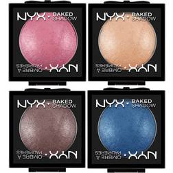 NYX Baked Eyeshadow Bittersweet