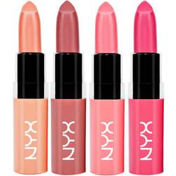 NYX Butter Lipstick Licorice