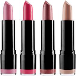 NYX Extra Creamy Round Lipstick Louisiana