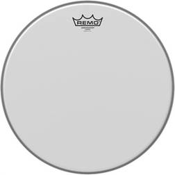 Remo Ambassador Coated 18"