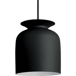 GUBI Ronde Charcoal Black Pendant Lamp ∅ 20cm