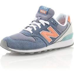 New Balance Wr996 Grey/Pink