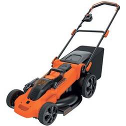 Black & Decker CLMA4820L2-QW Cortacésped a Batería