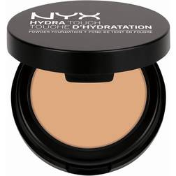 NYX Hydra Touch Powder Foundation Amber