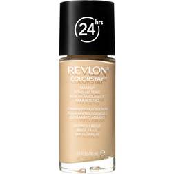 Revlon Cosmetics ColorStay fond de teint matifiant longue tenue pour peaux grasses et mixtes teinte 150 Buff 30 ml