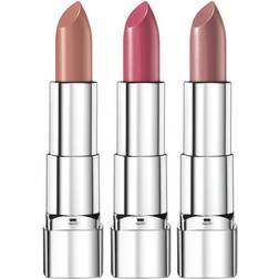 Rimmel London Hydra Renew Rossetti 4 g Oro rosa unisex