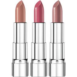 Rimmel Moisture Renew rouge à lèvres hydratant teinte 260 Amethyst Shimmer 4 g