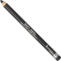 Rimmel ScandalEyes Waterproof Kohl Kajal Black