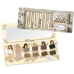 TheBalm Nude'tude Eye Shadow Palette