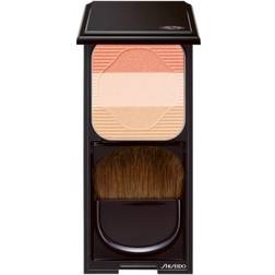 Shiseido Makeup Face Color Enhancing Trio OR1 Peach