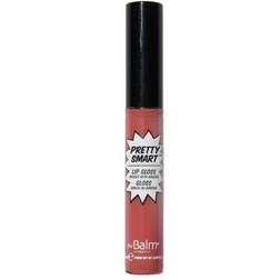 TheBalm Pretty Smart Lip Gloss, Bam