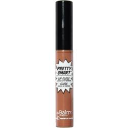 TheBalm Pretty Smart Lip Gloss, Snap