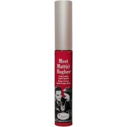 TheBalm Meet Matt(e) Hughes Lasting Liquid Lipstick Devoted