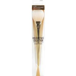 Real Techniques Bold Metals Collection 100 Arched Powder Brush