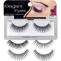 Ardell Elegant Eyes Glittered Lashes Stunning