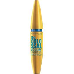 Maybelline The Colossal Volum' Express Mascara Waterproof Black