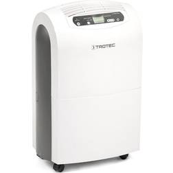 Trotec TTK 100 E Deumidificatore 30 Litri 24 Ore Capacità Tanica 4.3 Litri Potenza 570 Watt