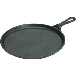 Lodge Crêpespfanne L9OG3 Mit Stiel 26 cm