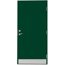 Br. Johansson SY146 Ytterdörr S 7020-G10Y V (100x210cm)