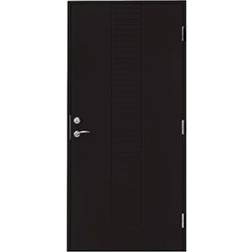 Br. Johansson SY141 Ytterdörr S 9000-N V (100x210cm)