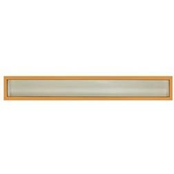 Br. Johansson W301 Överljus Cotswoldglas S 2040-Y20R V (100x30cm)