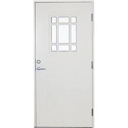 Br. Johansson SY111 Ytterdörr Cotswoldglas S 0502-Y H (100x200cm)