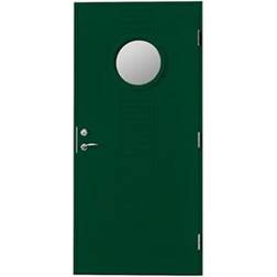 Br. Johansson SY140 Ytterdörr Klarglas S 7020-G10Y H (90x210cm)