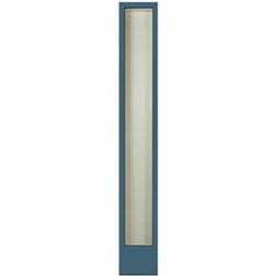 Br. Johansson W201 Sidoljus Klarglas S 5020-R90B V (30x200cm)