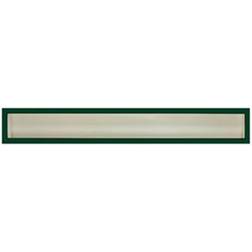 Br. Johansson W301 Överljus Klarglas S 7020-G10Y V (100x30cm)