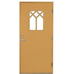 Br. Johansson SY112 Ytterdörr Cotswoldglas S 2040-Y20R V (90x210cm)