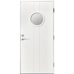 Br. Johansson SY106 Ytterdörr Klarglas S 0502-Y H (90x210cm)