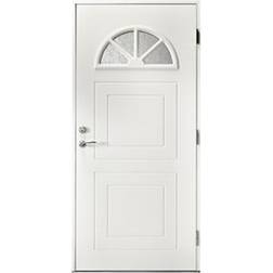 Br. Johansson SY104 Ytterdörr Cotswoldglas S 0502-Y H (90x210cm)