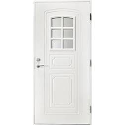 Br. Johansson SY113 Ytterdörr Cotswoldglas S 0502-Y H (100x210cm)