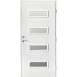 Br. Johansson SY127 Ytterdörr Sotat glas S 0502-Y H (90x210cm)