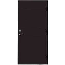 Br. Johansson SY122 Ytterdörr S 9000-N H (90x210cm)