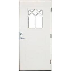 Br. Johansson SY112 Ytterdörr Cotswoldglas S 0502-Y H (90x200cm)