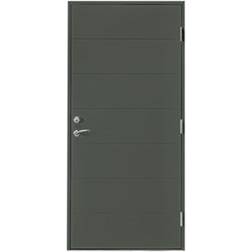 Br. Johansson SY122 Ytterdörr S 7000-N V (90x210cm)