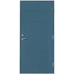 Br. Johansson SY122 Ytterdörr S 5020-R90B V (90x210cm)