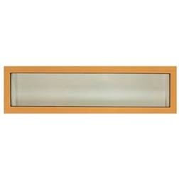 Br. Johansson W301 Överljus Klarglas S 2040-Y20R H (90x40cm)
